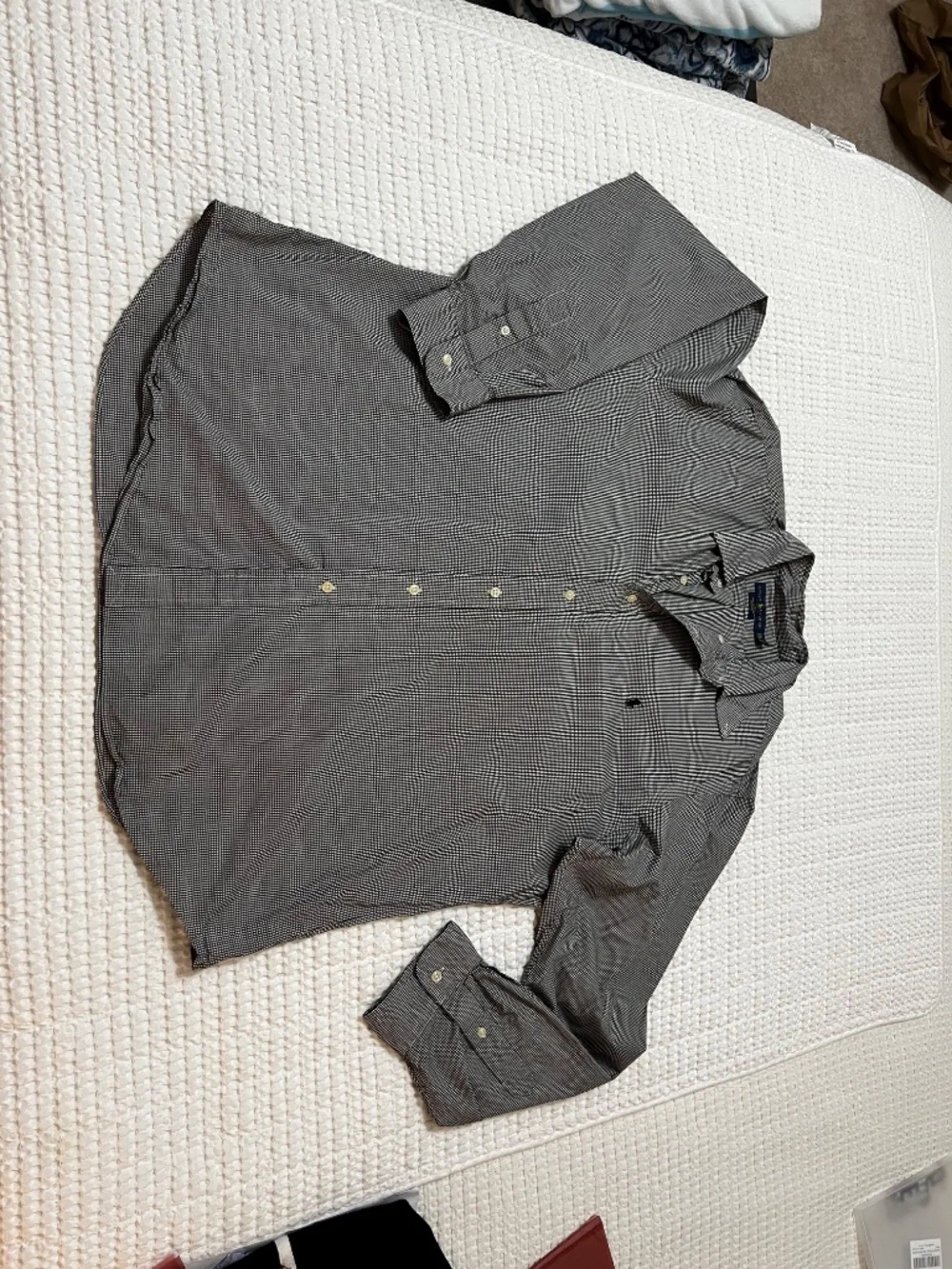 Gently Used - Polo Ralph Lauren Men's Stretch  Shirt